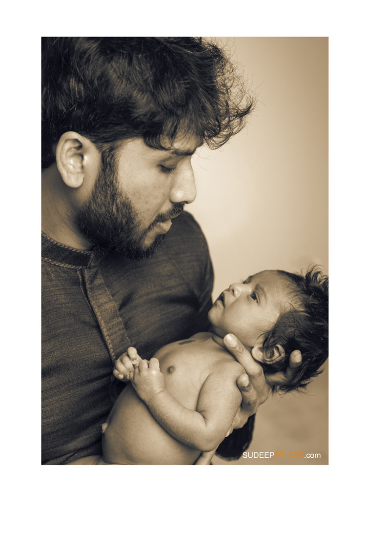 Indian New Born Baby Maternity Pictures in Novi by SudeepStudio.com Ann Arbor Newborn Portrait Photographer 