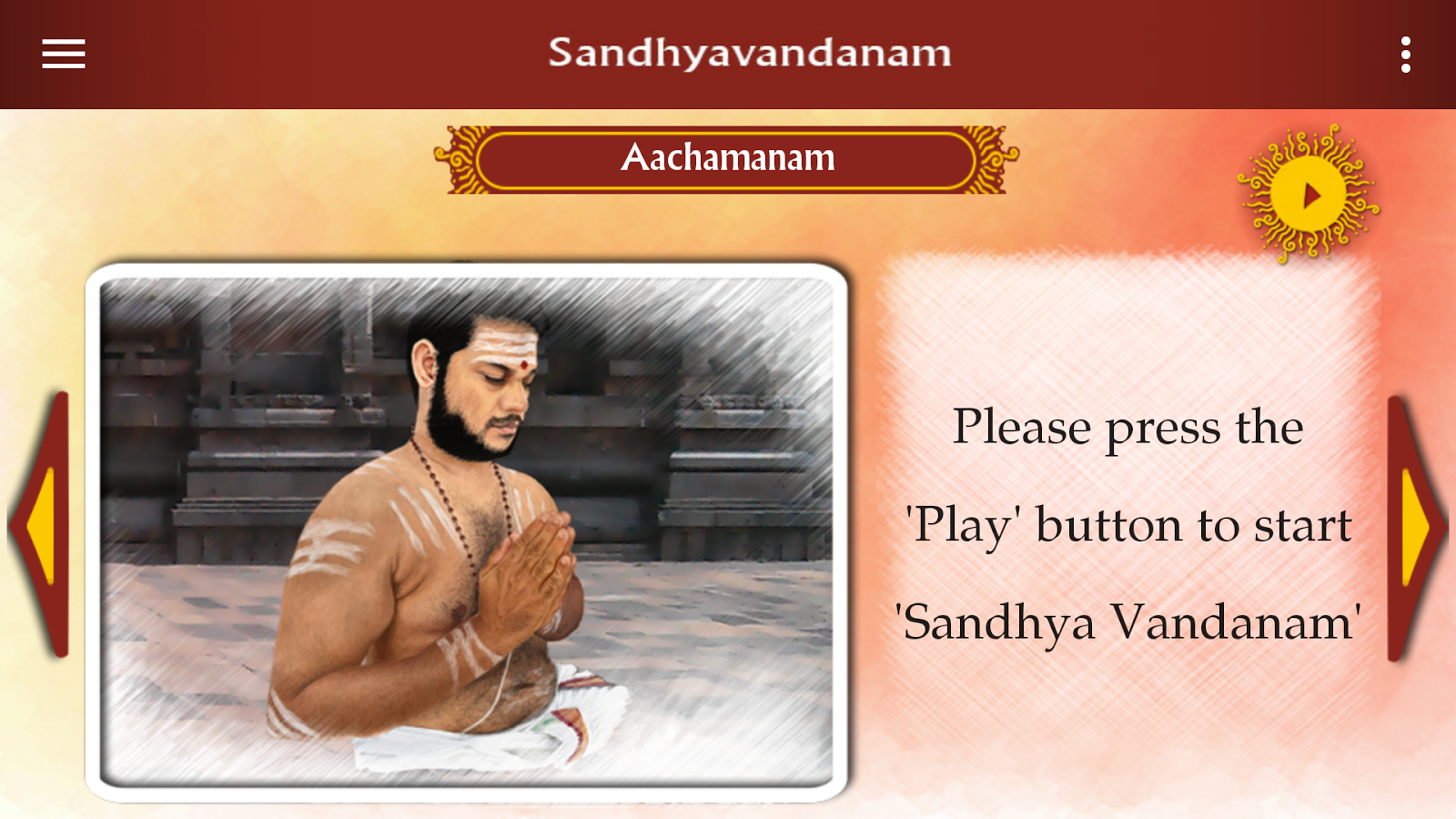 sandhyavandanam tamil sandhyavandanam tamil