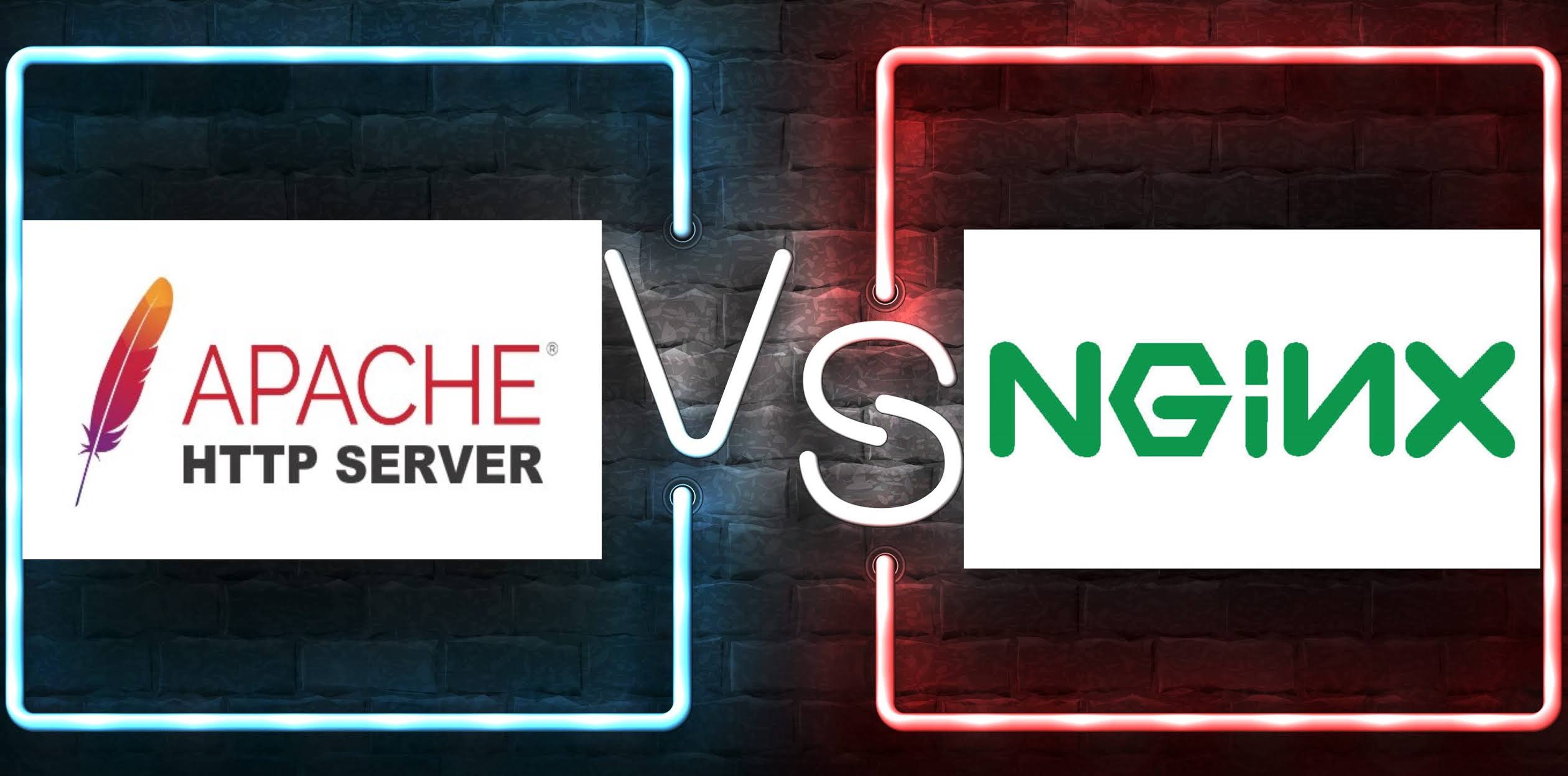 Nginx and Apache Definitions and Distinctions