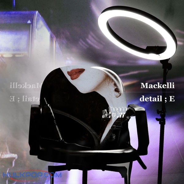 Mackelli – (detail;E) – EP