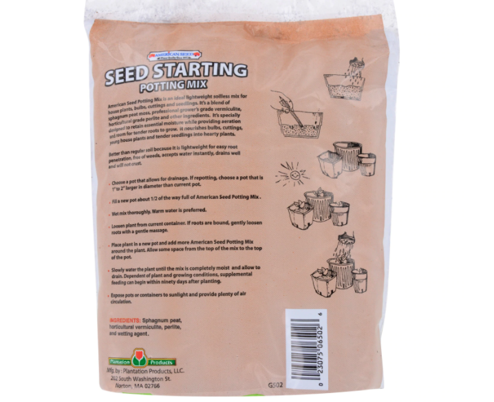 Dollar Tree Seed Starting Potting Mix Dollar Tree Garden