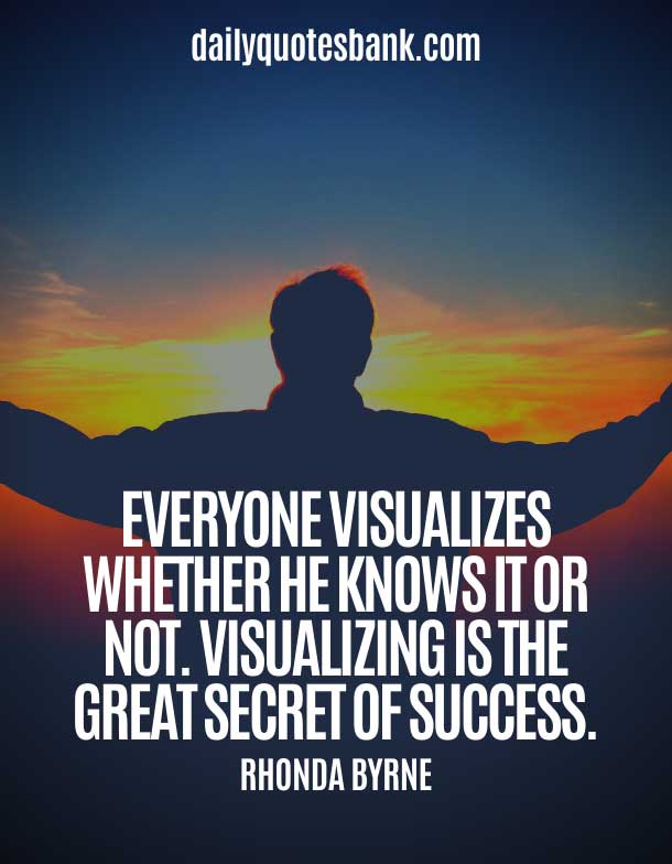 115 Rhonda Byrne Quotes On Love, Money, Success & Gratitude