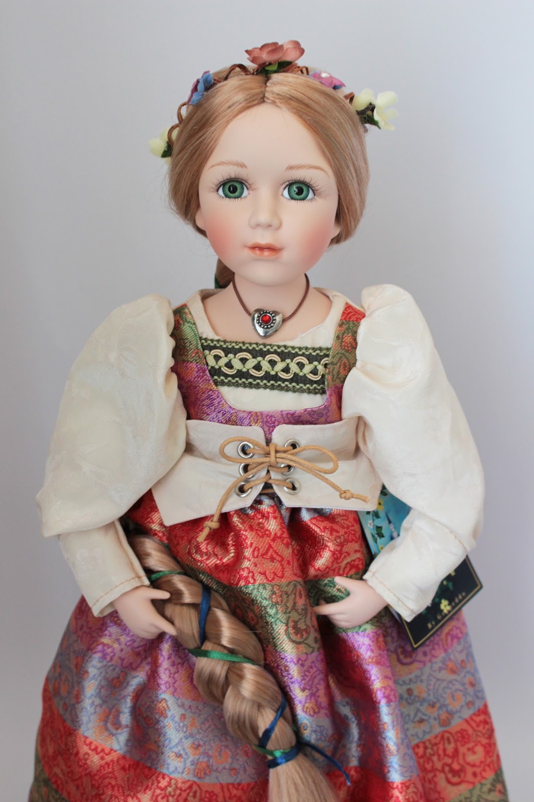 geppeddo dolls cinderella