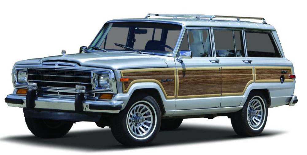 Jeep Cherokee Wagoneer
