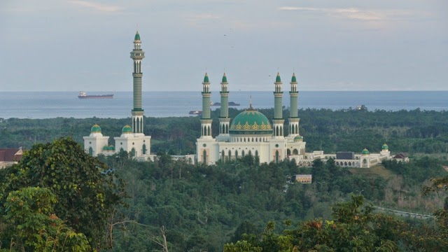 BUKIT PELANGI  KUTAI TIMUR  KALIMANTAN TIMUR