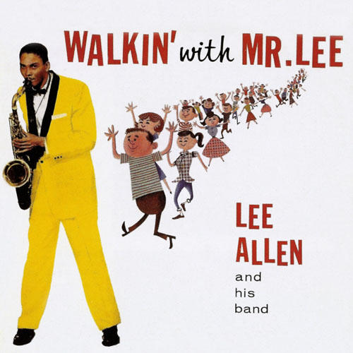 ballpark Lee Allen & His Band