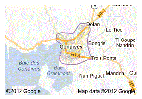 America Maravillosa: Gonaïves