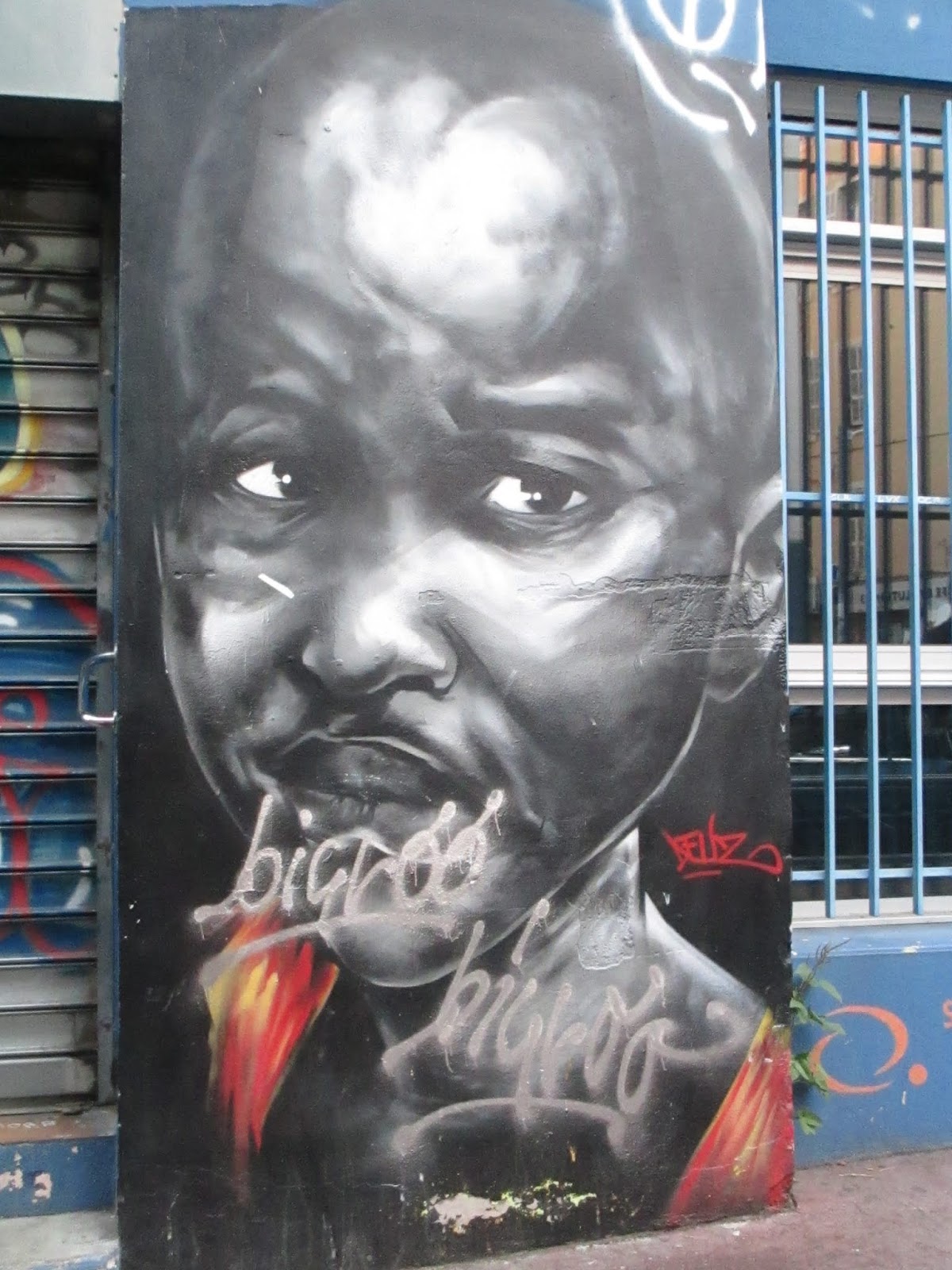 Senora Allnut Went For A Walk