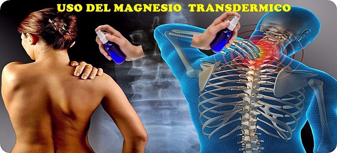 magnesio-transdermico