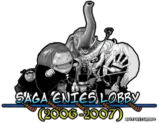 One Piece - Saga Enies Lobby