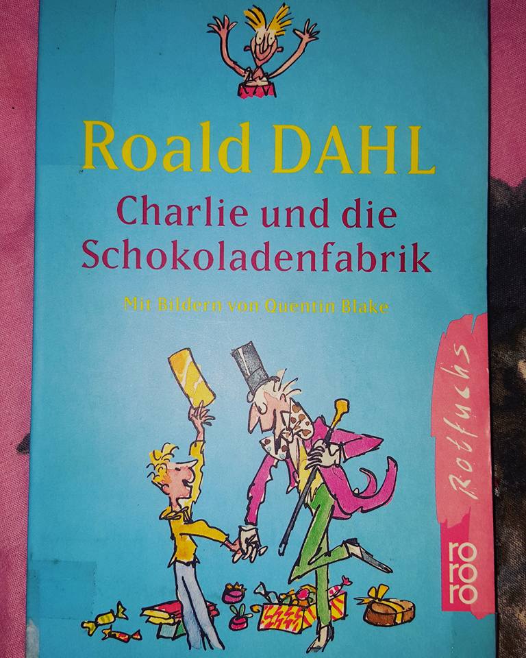 Runars Welt Charlie und die Schokoladenfabrik Runars Welt Charlie und die Schokoladenfabrik