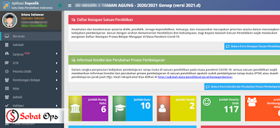 Cara Instal Aplikasi Dapodik 2021