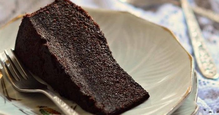 RESEP KUE BASAH BROWNIES DRIVE TUGAS