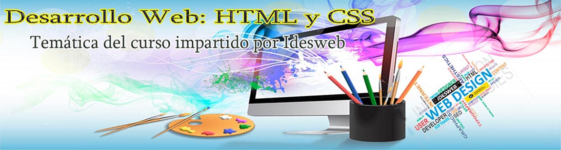 Desarrollo Web: HTML y CSS