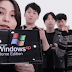 Windows-ի հայտնի ձայները հարավկորեական խմբի կատարմամբ (վիդեո)