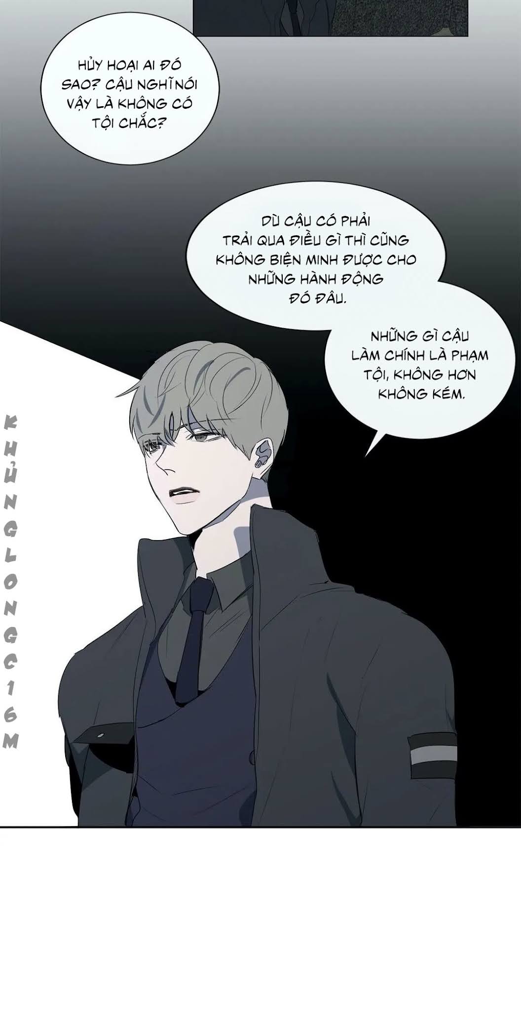 Đọc truyện Bảo Vệ Em - Chapter 36