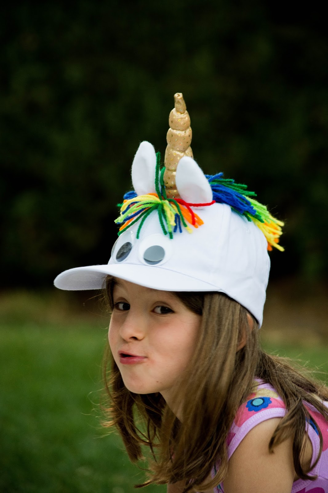 Snugglebug University Make Your Own Unicorn Hat!
