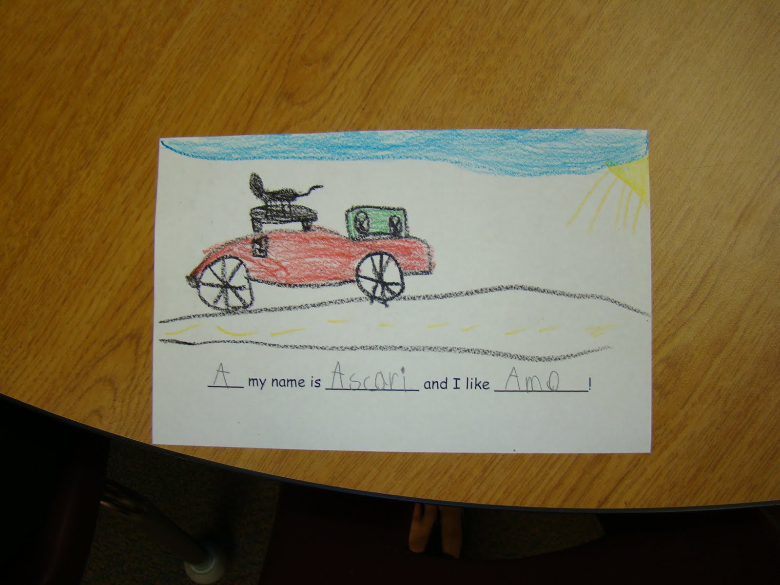 Mrs. Carter's Calling The end is here...but it is just the beginning!