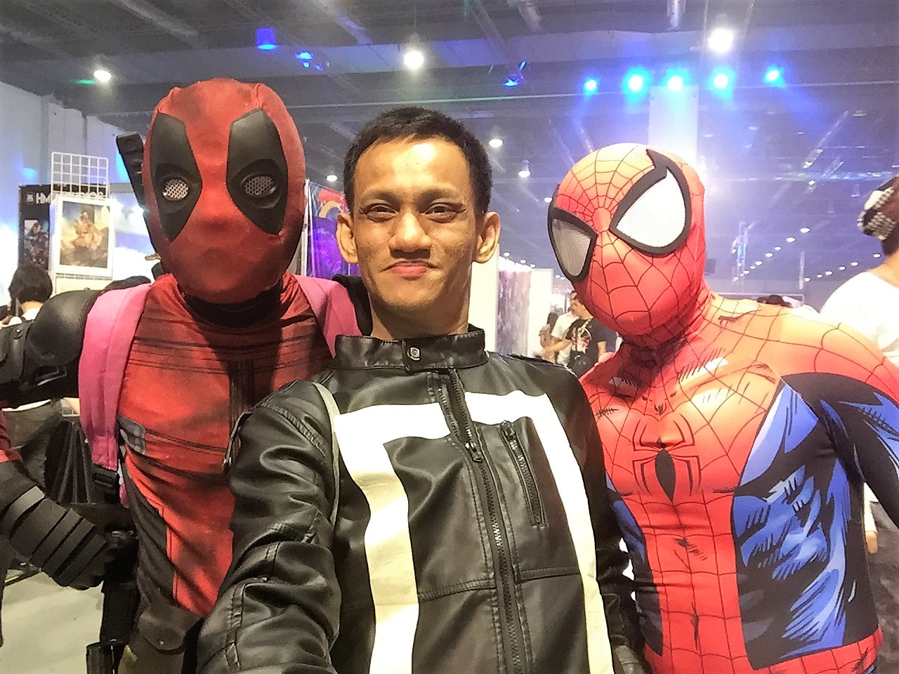 SpiderMan is In, Ghost Rider is Out