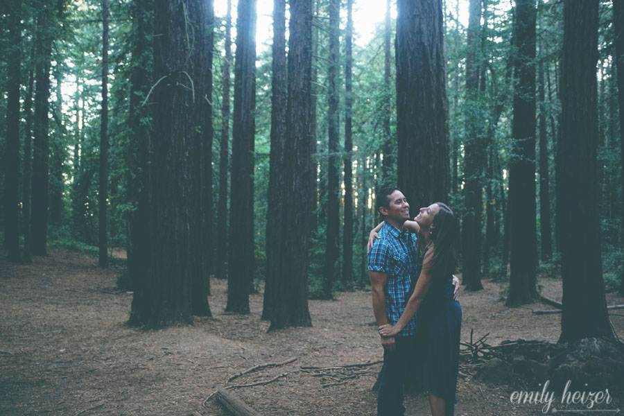 Emily Heizer Photography Lake Tahoe Sacramento San Francisco Emily Heizer Photography Lake Tahoe Sacramento San Francisco Wedding Photographer Oakland Joaquin Miller Park Engagement