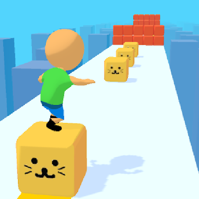 Cube Surfer! (MOD, Unlimited Gems) APK Download