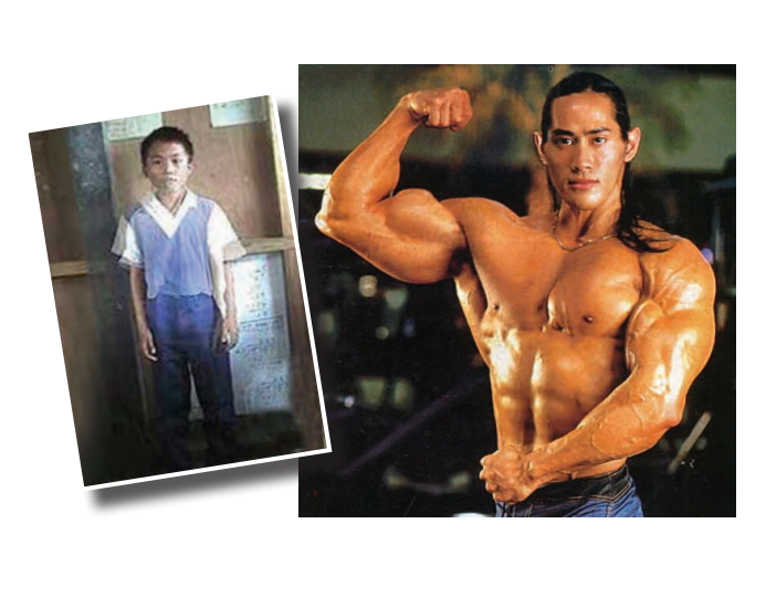 Ade Rai, Binaragawan Perkasa Indonesia (Halaman 117) - BELAJAR ...