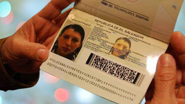 ▷ Numero de TELEFONO para hacer cita para pasaporte Salvadoreno 