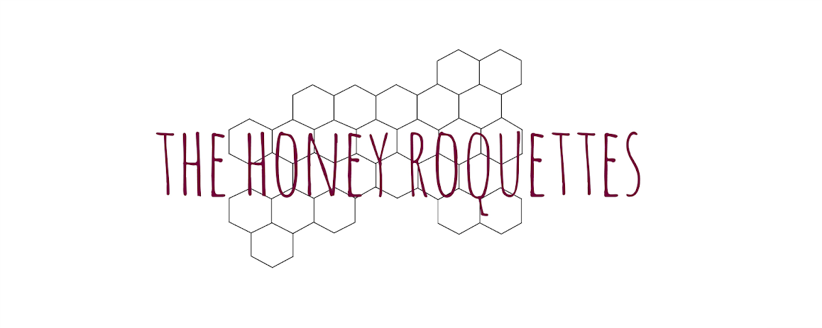 the honey roquettes