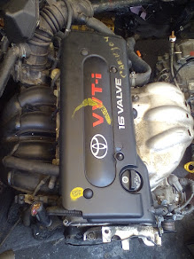 GET YOUR VEHICLES' ORIGINAL ENGINES OF ALL PLUGS @ MEECHEAL EXCELS AUTO CARE CENTRE, MUSHIN, LAGOS