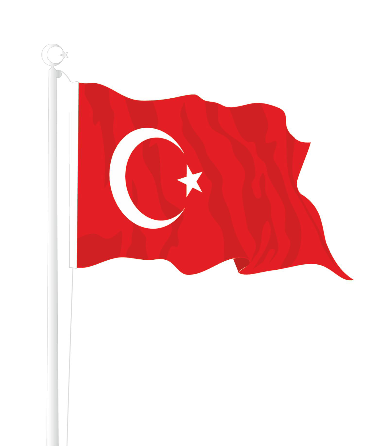 turk bayragi bayrak diregi 14