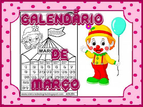 calendário 2020 para imprimir