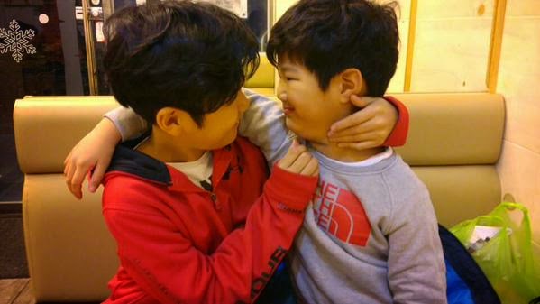 [아빠어디가] 이종혁 아들 준수 탁수 최근 | 인스티즈