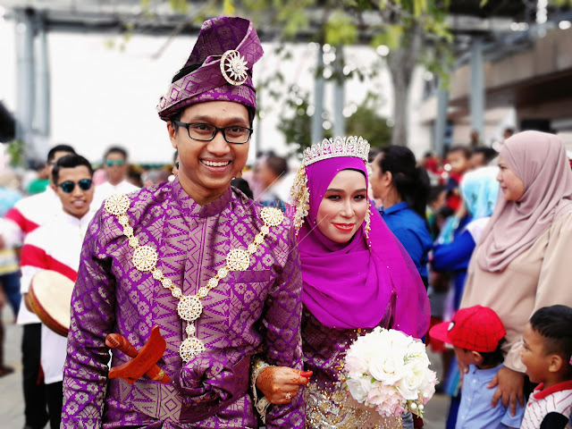 Mega Wedding Malaysia 3.0 - Majlis Perkahwin 10 Pasangan Secara Eksklusif Di Malaysia