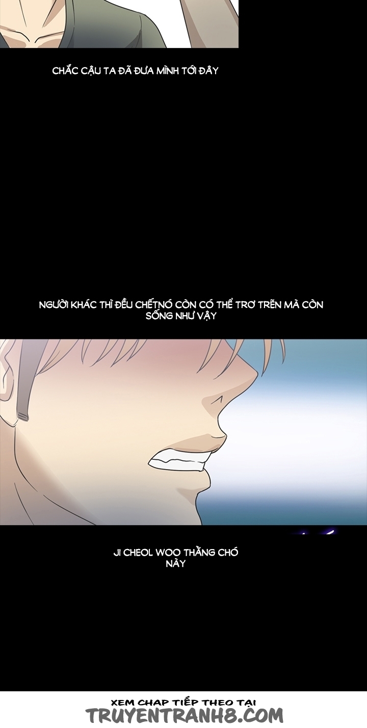 Bí Mật Đảo Sò chap 25 - Trang 32