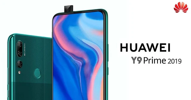 Huawei Y9 Prime 2019 Specification and Price in Nepal