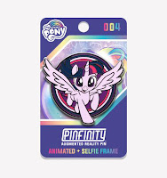 My Little Pony Twilight Sparkle AR Pin by Pinfinity