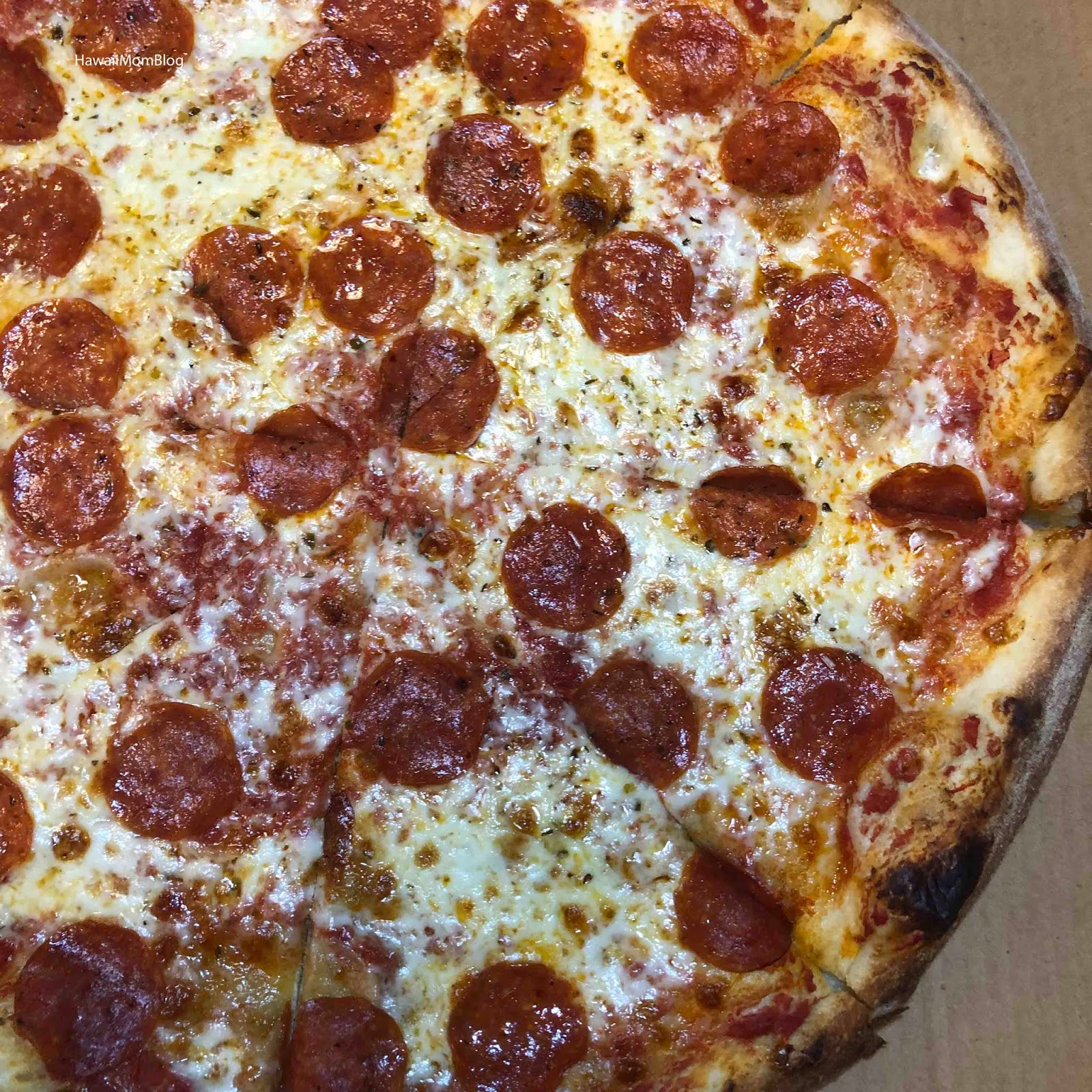 Hawaii Mom Blog Visit Kauai Pietro's Pizza e Pasta