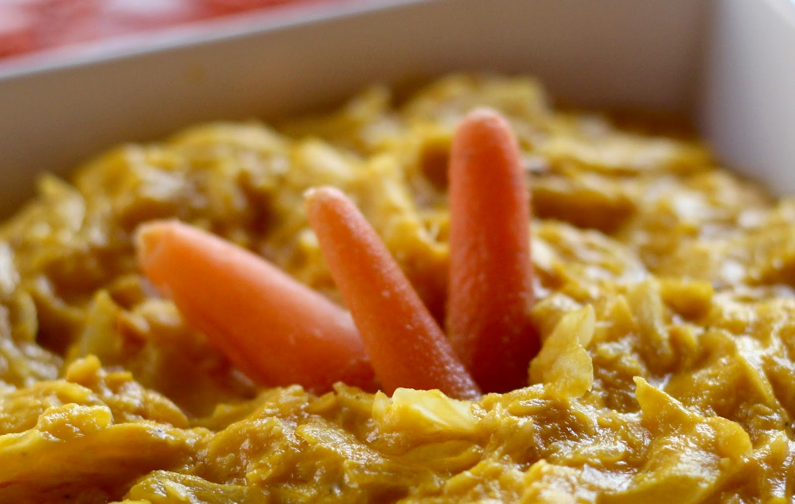 Creamy Carrot Sauerkraut Diary of a Mad Hausfrau