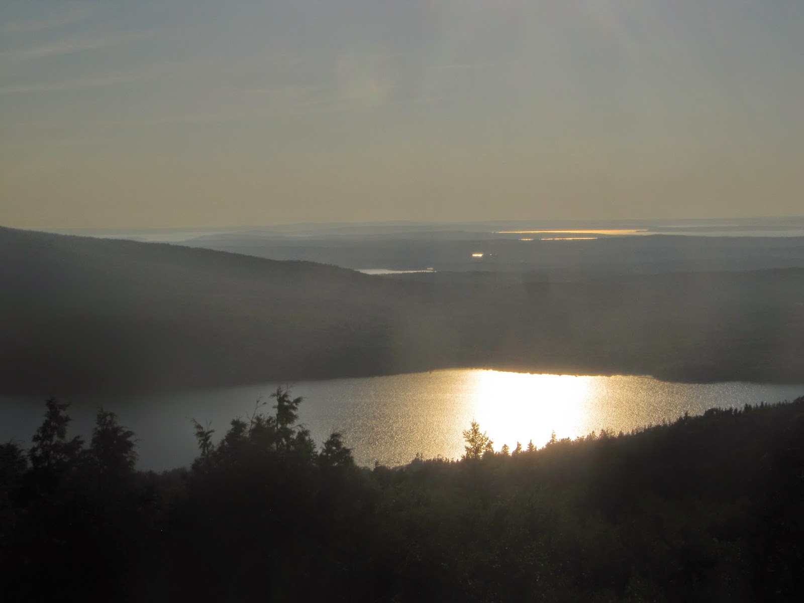 Malomil Mount Desert Island, Maine o refúgio de Yourcenar.