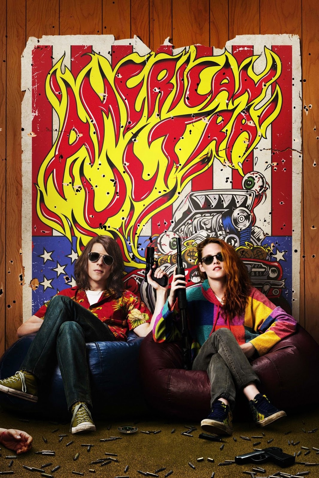 American Ultra 2015