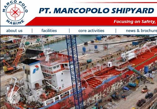 Staff Accounting - PT. Marcopolo Shipyard Batam ~ Lowongan 