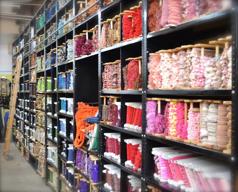 Liz Mathews Tinsel Trading Company