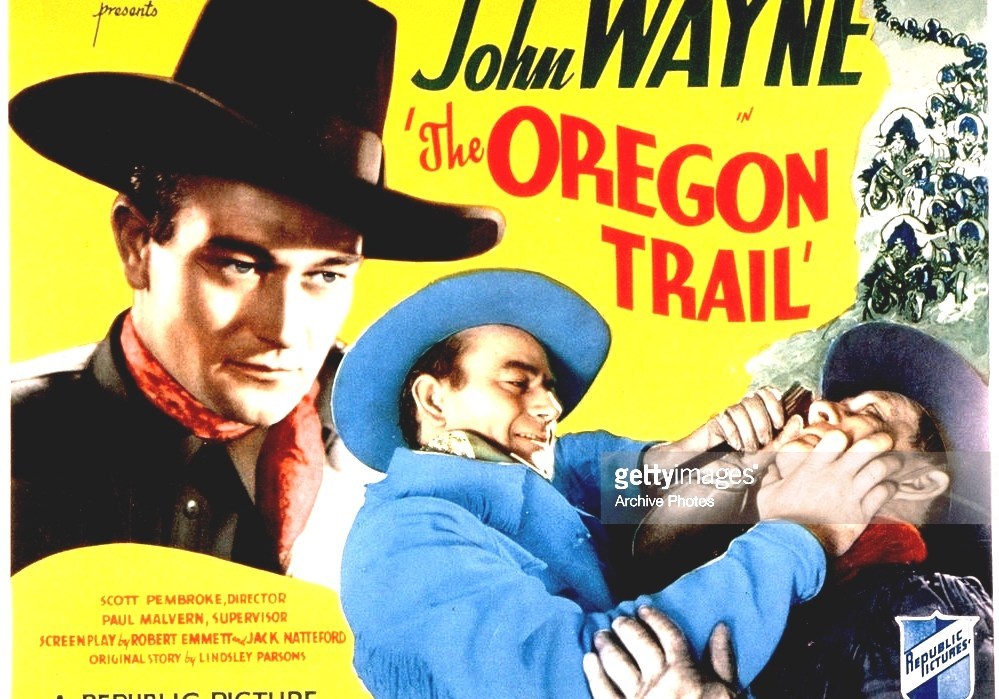 The Oregon Trail (1936 Film) Oregon Trail Movie