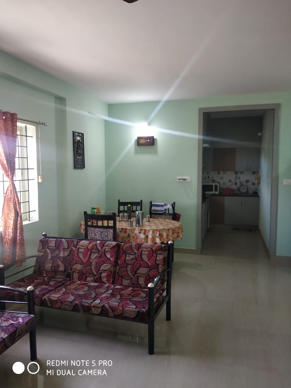 2 BHK Flat for Rent in Radiant Lake View, KR Puram, Bangalore