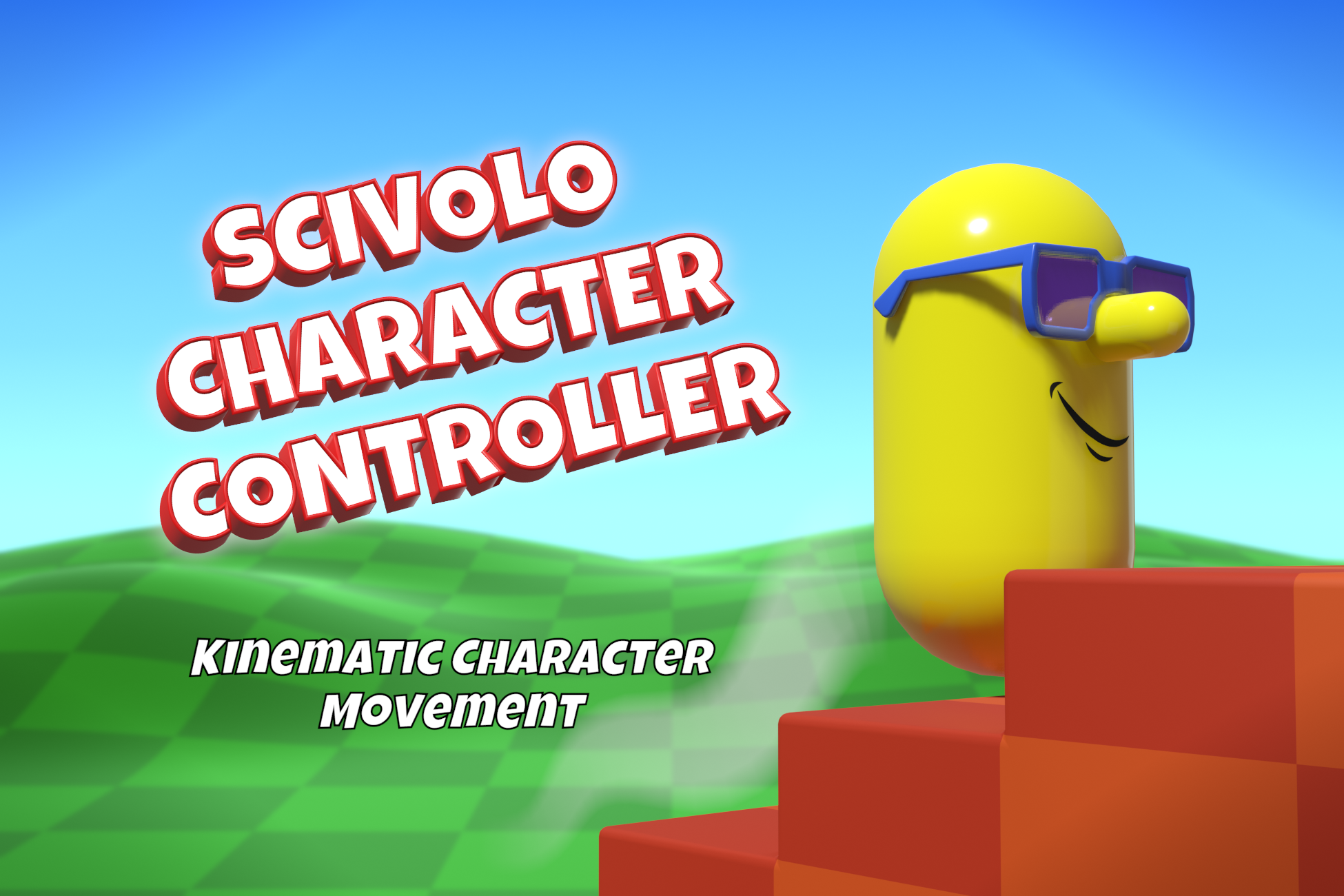 Released Scivolo Character Controller Unity Forum