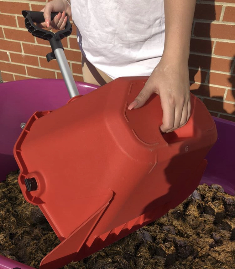 The Adventures of an Amateur Equestrian Quick Pick Equine Poo Picking