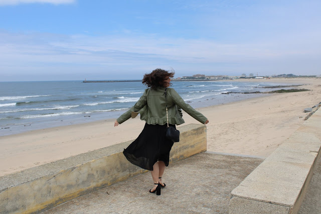 O que me apaixona é