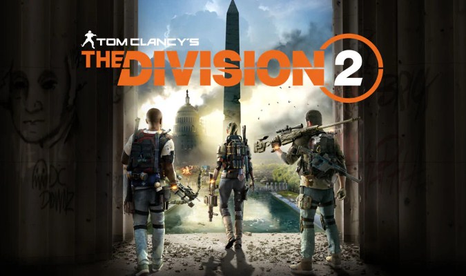 Game PS4 Terbaik Wajib Kamu Coba - Tom Clancy's The Division 2 Game PS4 Terbaik Wajib Kamu Coba - Tom Clancy's The Division 2