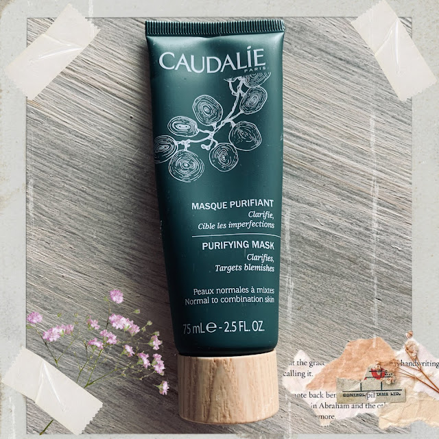 CAUDALIE PURIFYING MASK