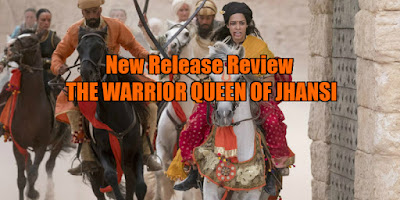 the warrior queen of jhansi review